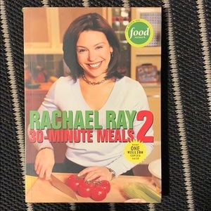 FINAL PRICE -Rachael Ray 30 min meals 2 NEW